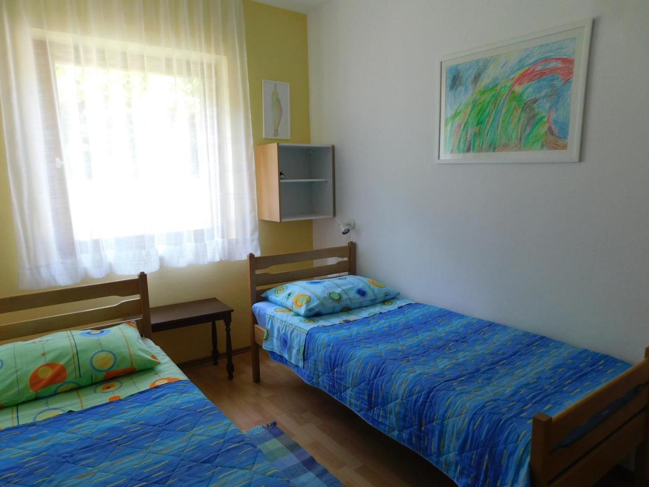 Apartment Neda Z-Velika Okucnica, Besplatni Parking I Opticki Wi-Fi Labin  Exterior foto